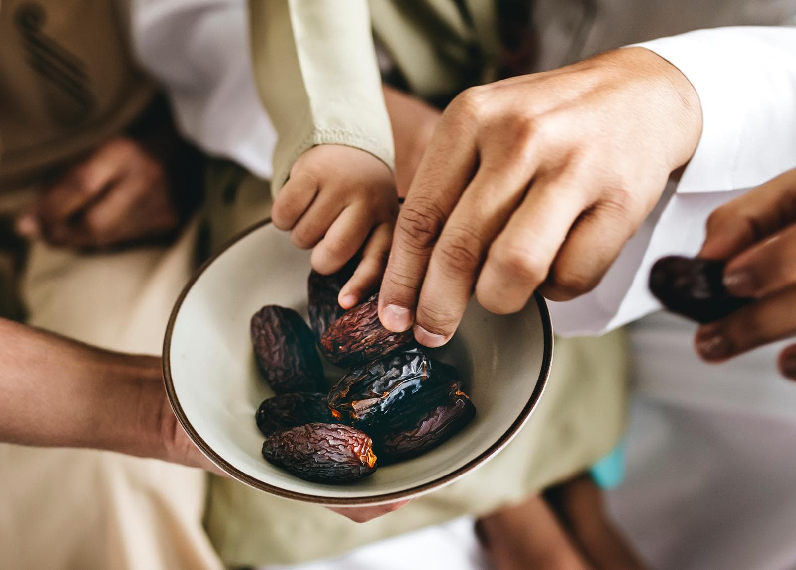 Ramadan 2026 : bilan de nos actions alimentaires